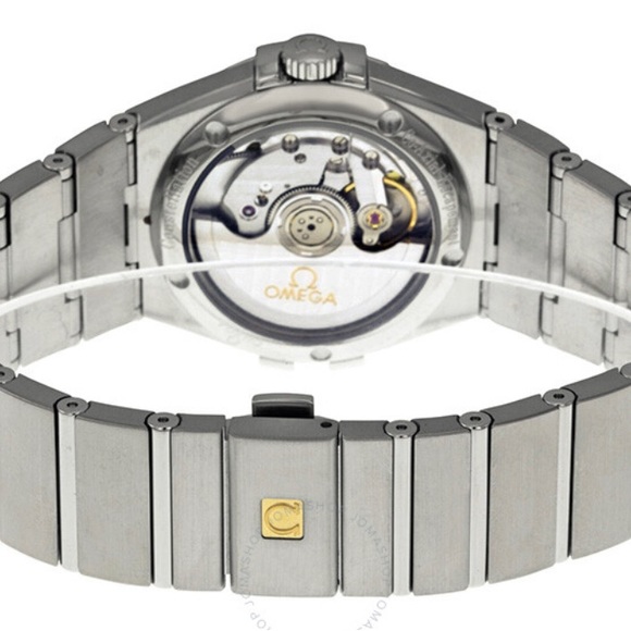 Constellation Co-Axial Automatic Blue Dial Watch 12310352003002 - Picture 8 of 9